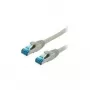VALUE - patchkabel - RJ-45 (M) naar RJ-45 (M) - 3 m - UTP - CAT 6a - gevormd - grijs (21.99.0873)