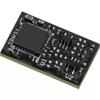 ASRock 90-MCA080-00UBNZ – SPI – 13-polig – conform TPM-hoofdspecificatie – familie 2.0 – level 00 – revisie 01.16 – Windows 10 (90-MCA080-00UBNZ)