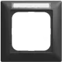 BUSCH JAEGER afdekraam 1-voudig 1721 NS-915 (2CKA001754A4937)