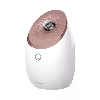 Medisana DS 600 gezichtssauna, wit