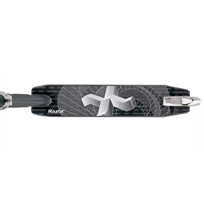 RAZOR Step PRO X - grijs