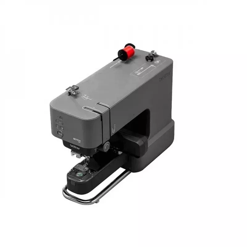 Brother PP1 Skitch borduurmachine, grijs