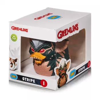TUBBZ verzamelbadeend - Gremlins Stripe 9cm