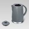 Waterkoker Maestro MR-078, 1,8 L inhoud, grijs