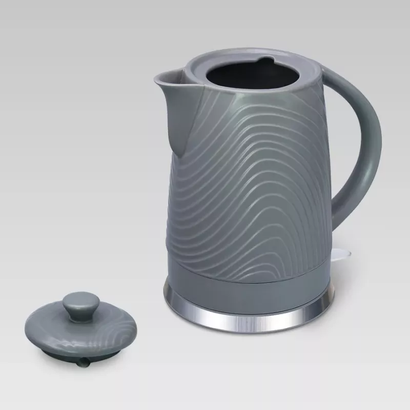 Waterkoker Maestro MR-078, 1,8 L inhoud, grijs