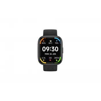 Smartwatch EW06 zwart