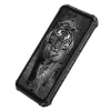 Smartphone UleFone Armor X16 6,1 inch 128 GB zwart, energie-efficiëntieklasse A