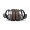 Muse M-278 BT headset draadloze hoofdtelefoon hoofdband micro-USB Bluetooth bruin, zilver