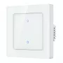 Wandgemonteerde WiFi-touchlichtschakelaar Avatto TS20-EU-W2 — 2-voudig, wit