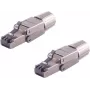Draadconnector RJ-45 metaal ShiverPeaks BS08-51005-2 (verpakking van 2)