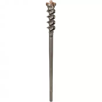 Bosch doorbraakboor SDS max-9 break through, boorhamer, 5,5 cm, 600 mm, baksteen, beton, kalksteen, 45 cm, SDS Max