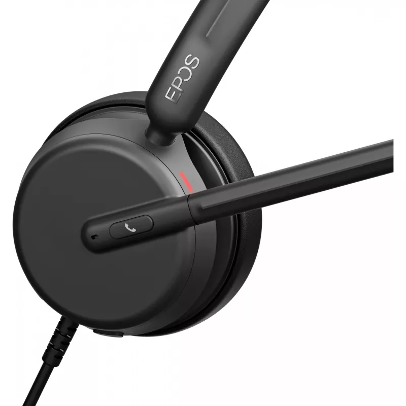 Headset EPOS Duo headset USB-C