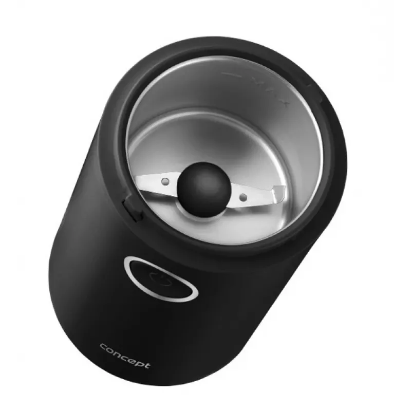 Concept KM6001 koffiemolen zwart