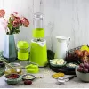 Camry CR 4069 mixer 600 L keukenmixer Groen, Transparant, Wit 500 W