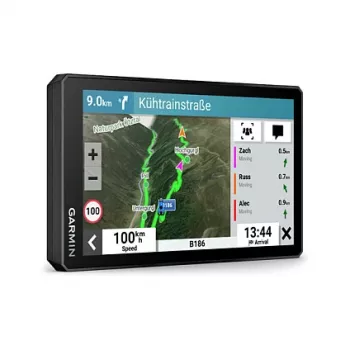 Handheld-GPS-navigator GARMIN ZUMO XT2 6-inch touchscreen, 32 GB intern, MicroSD-ondersteuning, IPX7, Bluetooth/Wi-Fi