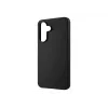 Fixed Story rubberen achtercover voor Samsung Galaxy A17 4G/5G, zwart