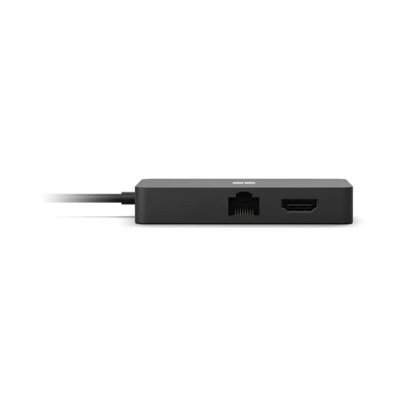 Microsoft Surface USB-C Travel Hub - dockingstation - USB-C - VGA, HDMI - GigE (SWV-00002)