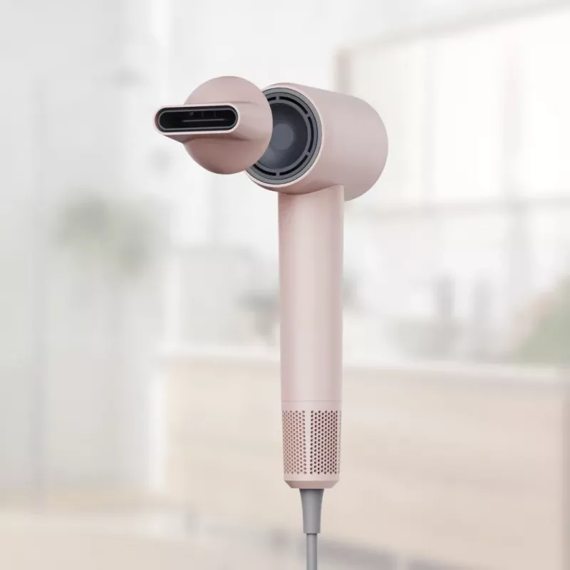 Haardroger Lovio LVHD001PK met ionisatie en AirFlow-technologie