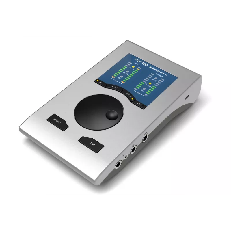 RME Babyface Pro FS – USB [12 IN/12 OUT] audio-interface