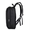 Addison 316015 laptoptas 39,6 cm (15,6) rugzak zwart