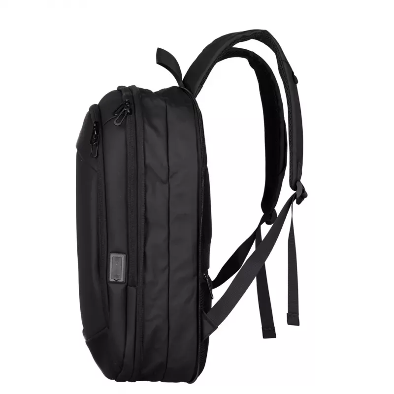 Addison 316015 laptoptas 39,6 cm (15,6) rugzak zwart