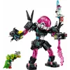 Constructiespeelgoed LEGO 71495 Mateo vs. Cyberbrain Mech – speelset met minifiguren en bouwbare mech