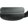 Defender FreeMotion B480 63480 draadloze on-ear koptelefoon, Bluetooth 5.3, USB-C, AUX, microSD, tot 14 uur, 20-20000 Hz, zwart