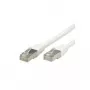 Patchkabel ROLINE S/FTP (PiMF) Cat.6 wit 7,0 m