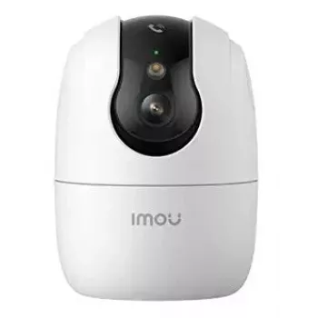 IP-beveiligingscamera IMOU Ranger 2C Pro turret binnen 2880×1620, 3,6 mm lens, 8× digitale zoom, bedraad & draadloos, tafelmontage