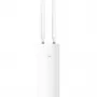 Access point Cudy AP1300 Outdoor — dualband 2,4/5 GHz, 300/867 Mbit/s, IP65, PoE, 2 externe RP‑SMA-antennes