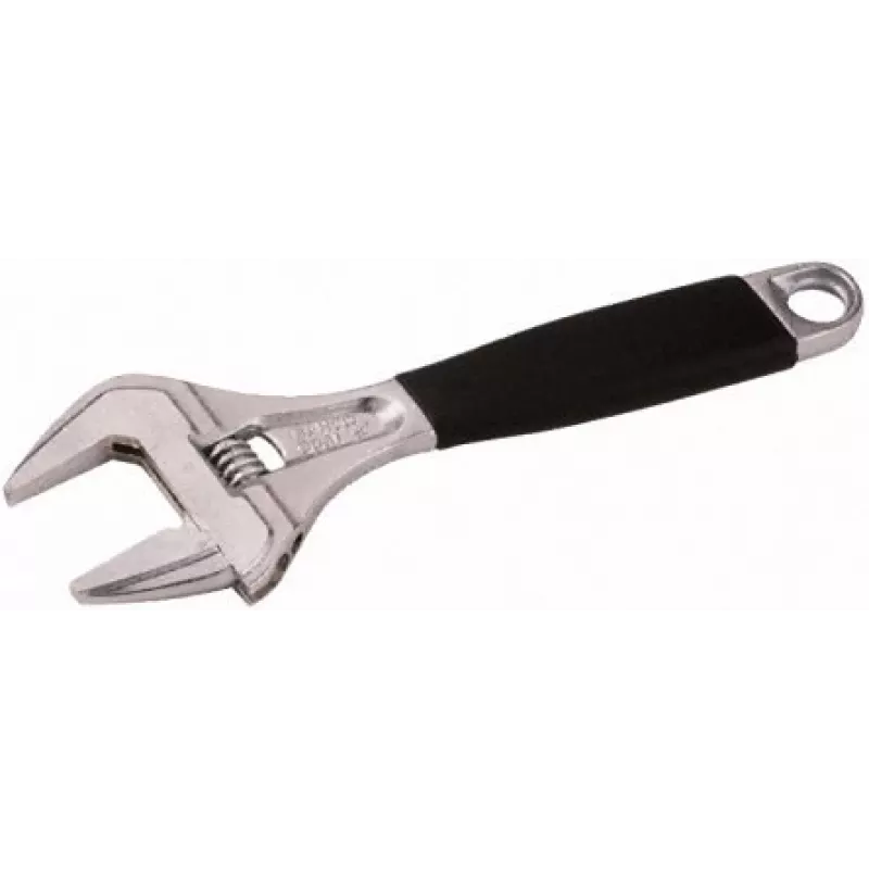Verstelbare schroefsleutel BAHCO 9031C – lengte 205 mm, bekbreedte 38 mm