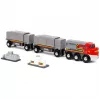 Trein BRIO World Santa Fe Train Trains of the World meerkleurig