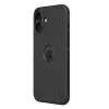 Beschermhoes Nillkin voor iPhone 16 Plus Super Frosted Pro — zwart, slanke hardcase