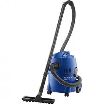 Nilfisk Buddy II 12 zwart, blauw 12 L 1200 W