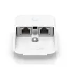 Ethernet-overspanningsbeveiliging UBIQUITI UACC-ETH-SP-Pro — 10 Gbit/s, 600 V, polycarbonaat, wit