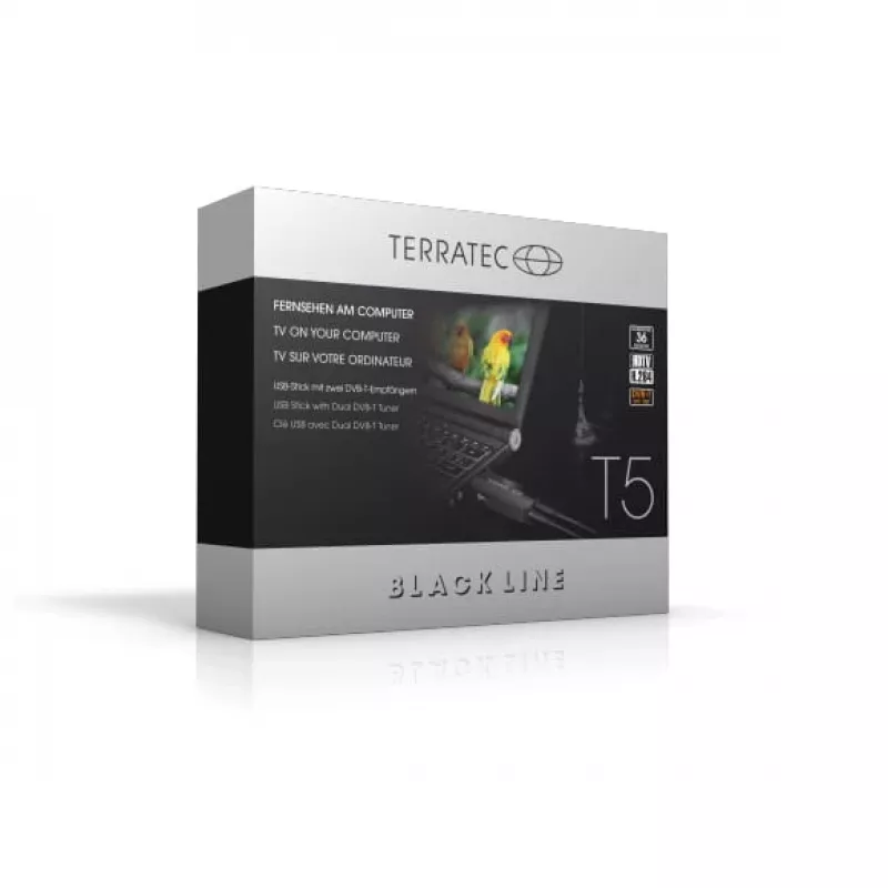TV-tuner Terratec T5 DVB-T USB