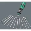 Wera Kraftform compact 62 set combinatieschroevendraaiers