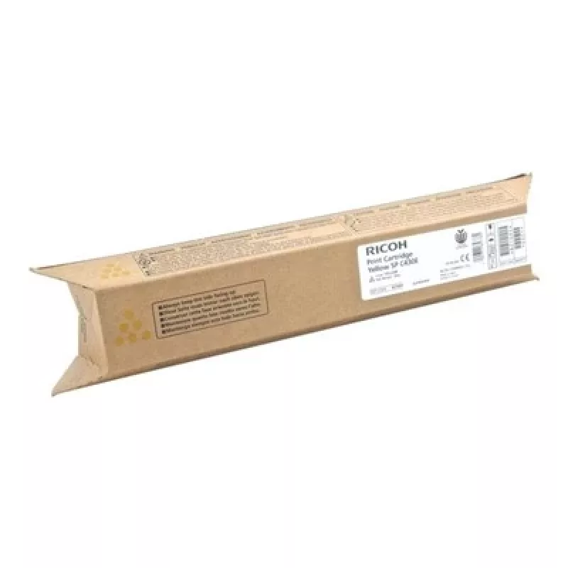 Ricoh 821282 tonercartridge voor SP C430, geel