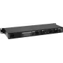 2-kanaals dj-isolator Omnitronic ISO-23 MK2 met 3-bands EQ, model 10355903