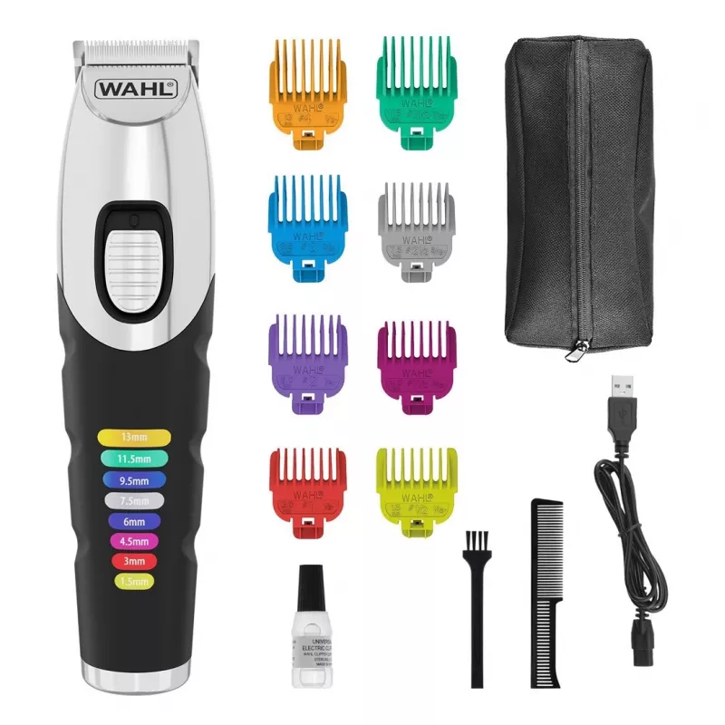 Baardtrimmer WAHL Color Trim Beard 09893.0443