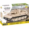 Cobi 1:48 schaal PzKpfw VI Tiger 131 modelbouwpakket
