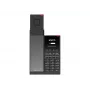 Snom HD351W DECT-IP-telefoon, draadloze hoorn, antibacterieel, PoE, zwart