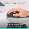 Logitech MX Master 4 for Business muis – draadloos + Bluetooth, 8000 DPI, grafiet | Logitech