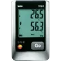 TESTO temperatuur- en vochtigheidsdatalogger 176 H1 (0572 1765)