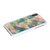 Beschermhoes iKins voor iPhone XS/S Mosaic wit