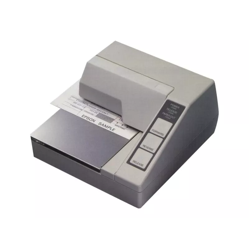 Epson TM-U295 (272): serieel, zonder voeding, ECW