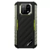 Robuuste smartphone UleFone Armor 22 4G, 9 GB RAM, 128 GB opslag, IP69K, groen