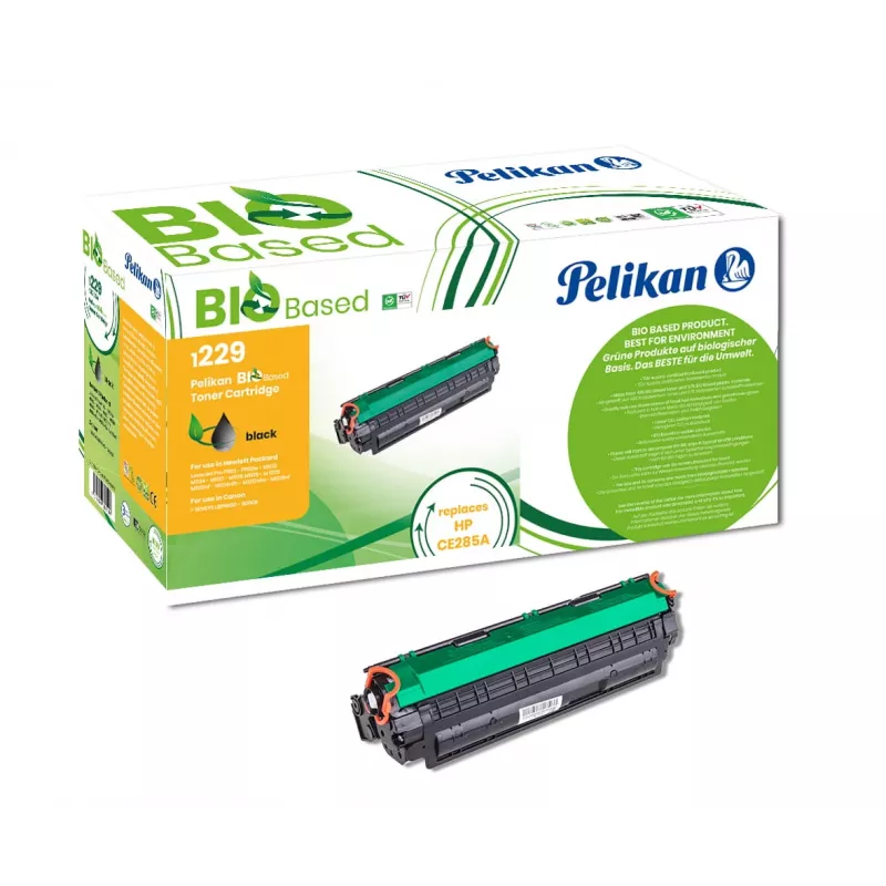 Pelikan 1230 - 2100 pagina's - zwart - 1 stuk(s)