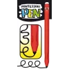 Montessori pen schrijfschool leerset met 18 borden