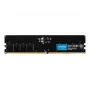 Crucial CT16G56C46U5 U-DIMM, 16GB, DDR5, 5600 Mhz, CL46, zwart